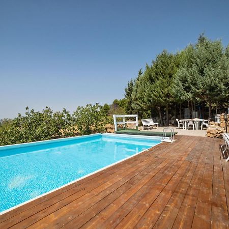 Belvilla By Oyo Modern Villa In Nissoria With Pool Екстер'єр фото