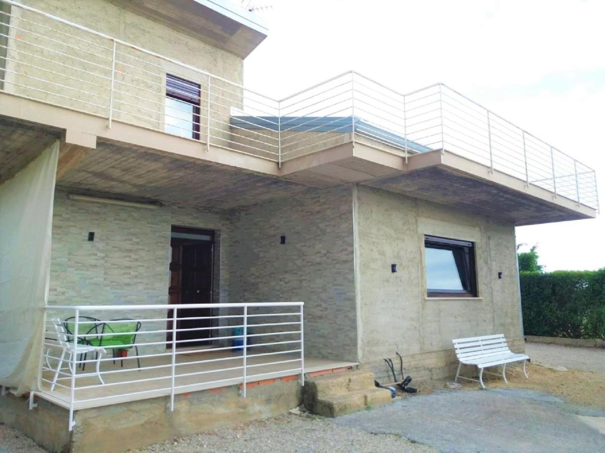 Belvilla By Oyo Modern Villa In Nissoria With Pool Екстер'єр фото